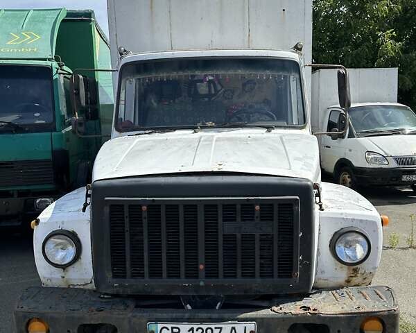 Білий ГАЗ 3309, об'ємом двигуна 0 л та пробігом 350 тис. км за 5500 $, фото 1 на Automoto.ua