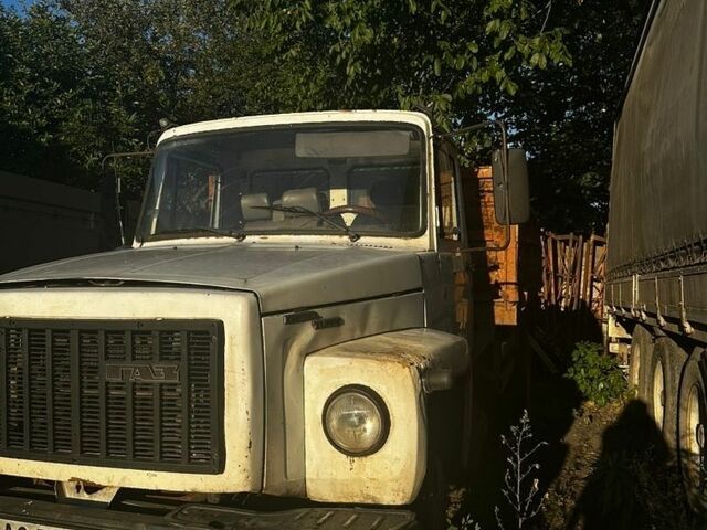 Білий ГАЗ 3309, об'ємом двигуна 4.75 л та пробігом 200 тис. км за 5000 $, фото 1 на Automoto.ua