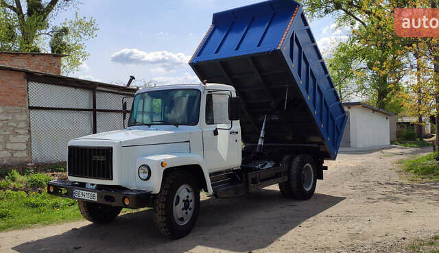 Білий ГАЗ 3309, об'ємом двигуна 4.7 л та пробігом 120 тис. км за 13400 $, фото 1 на Automoto.ua