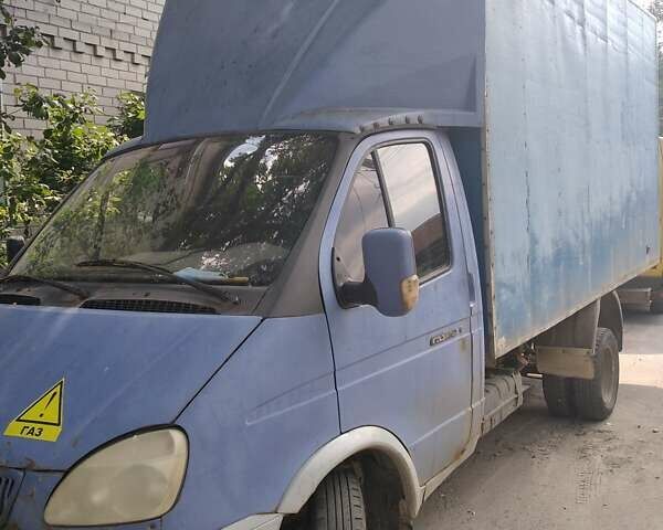 ГАЗ 3309, объемом двигателя 2.4 л и пробегом 180 тыс. км за 1900 $, фото 1 на Automoto.ua