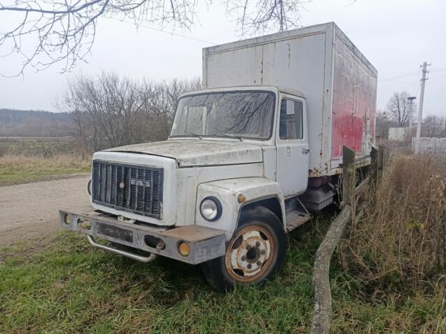 ГАЗ 3309, об'ємом двигуна 0 л та пробігом 0 тис. км за 1400 $, фото 1 на Automoto.ua