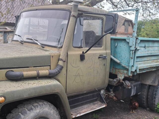 ГАЗ 3309, объемом двигателя 0 л и пробегом 0 тыс. км за 3500 $, фото 1 на Automoto.ua