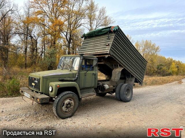 ГАЗ 3309, объемом двигателя 6.2 л и пробегом 0 тыс. км за 6999 $, фото 1 на Automoto.ua