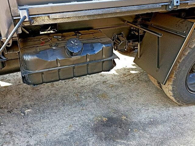 ГАЗ 3309, объемом двигателя 4.8 л и пробегом 0 тыс. км за 10000 $, фото 1 на Automoto.ua