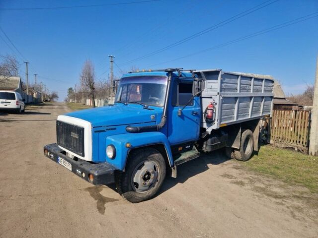 ГАЗ 3309, объемом двигателя 0 л и пробегом 0 тыс. км за 8499 $, фото 1 на Automoto.ua