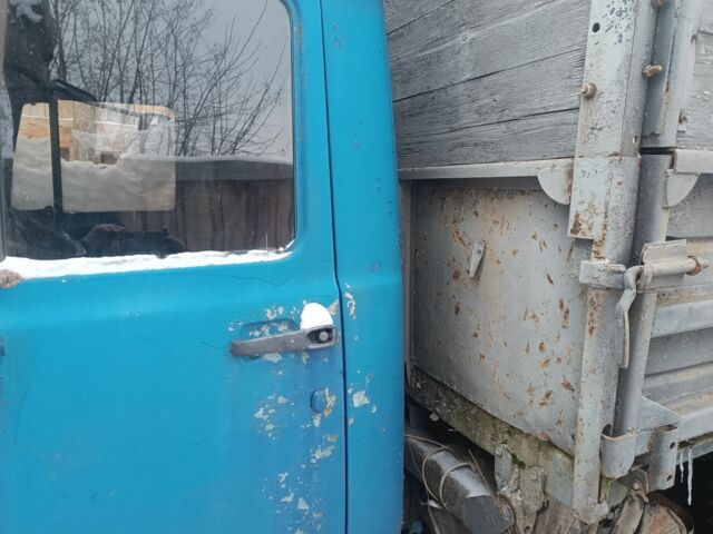 ГАЗ 3309, об'ємом двигуна 0 л та пробігом 0 тис. км за 650 $, фото 1 на Automoto.ua