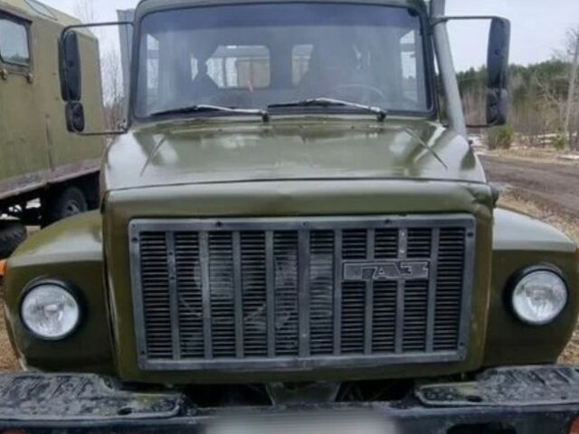 ГАЗ 3309, объемом двигателя 0 л и пробегом 0 тыс. км за 1900 $, фото 1 на Automoto.ua