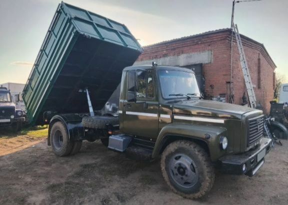 ГАЗ 3309, объемом двигателя 0 л и пробегом 0 тыс. км за 1747 $, фото 1 на Automoto.ua