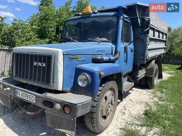 ГАЗ 3309, объемом двигателя 0 л и пробегом 100 тыс. км за 6000 $, фото 1 на Automoto.ua