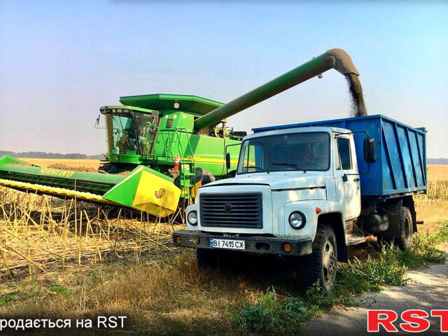 ГАЗ 3309, объемом двигателя 4.8 л и пробегом 120 тыс. км за 8200 $, фото 1 на Automoto.ua