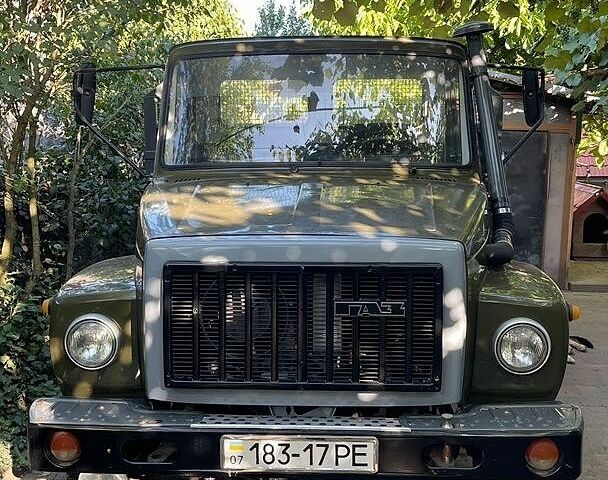 ГАЗ 3309, объемом двигателя 0 л и пробегом 50 тыс. км за 7500 $, фото 1 на Automoto.ua