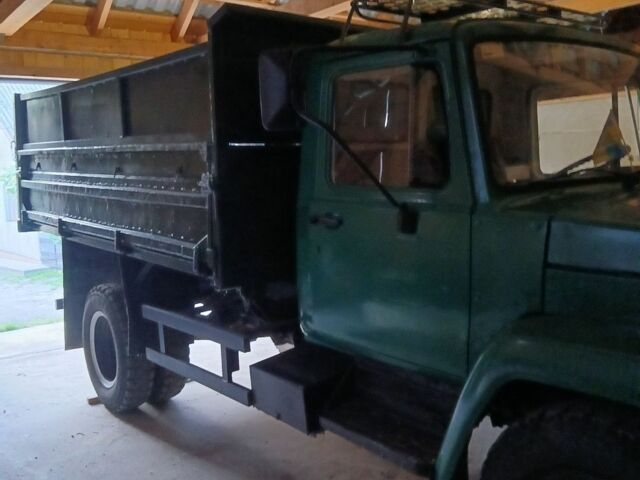 ГАЗ 3309, об'ємом двигуна 0 л та пробігом 52 тис. км за 8500 $, фото 1 на Automoto.ua