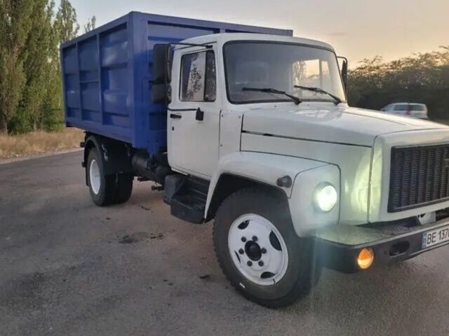 ГАЗ 3309, объемом двигателя 0 л и пробегом 0 тыс. км за 5357 $, фото 1 на Automoto.ua
