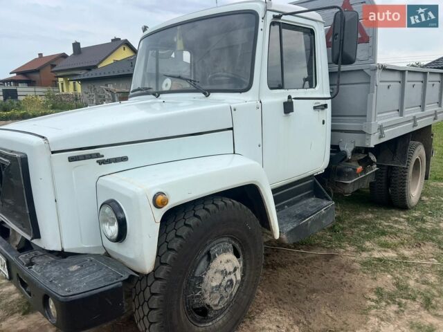 ГАЗ 3309, объемом двигателя 0 л и пробегом 60 тыс. км за 7600 $, фото 1 на Automoto.ua