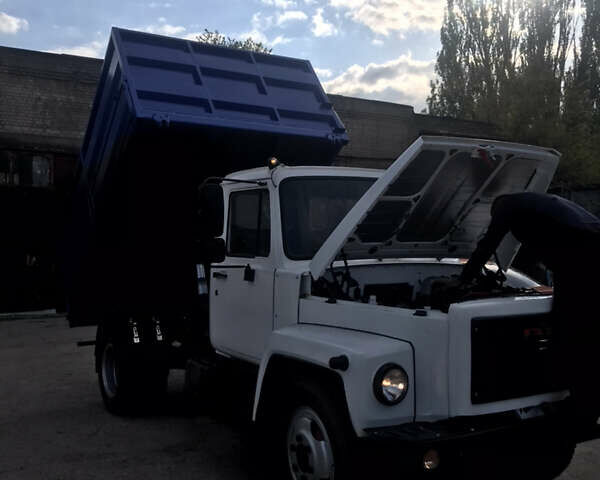 ГАЗ 3309, об'ємом двигуна 4.7 л та пробігом 1 тис. км за 16500 $, фото 1 на Automoto.ua