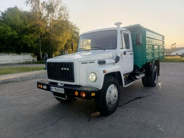 ГАЗ 3309, объемом двигателя 0 л и пробегом 0 тыс. км за 10800 $, фото 1 на Automoto.ua