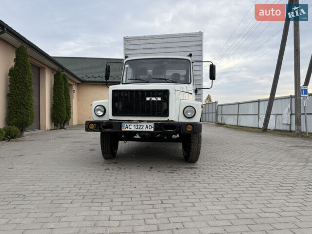 ГАЗ 3309, объемом двигателя 0 л и пробегом 465 тыс. км за 6500 $, фото 1 на Automoto.ua
