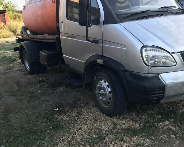 ГАЗ 3309, объемом двигателя 0 л и пробегом 0 тыс. км за 9500 $, фото 1 на Automoto.ua