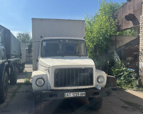 ГАЗ 3309, объемом двигателя 0 л и пробегом 320 тыс. км за 4400 $, фото 1 на Automoto.ua