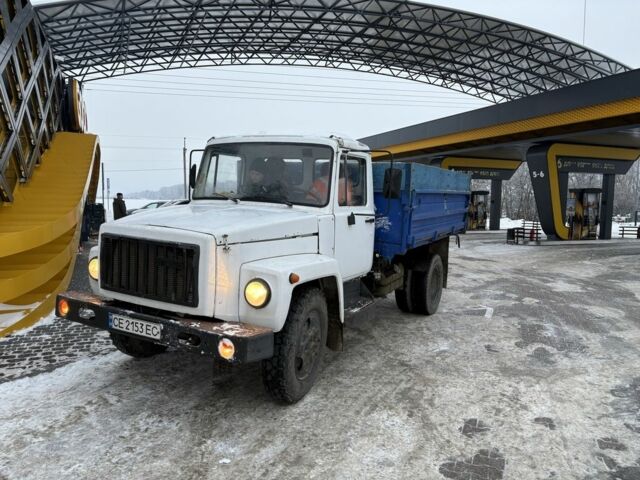 ГАЗ 3309, объемом двигателя 0 л и пробегом 0 тыс. км за 6999 $, фото 1 на Automoto.ua