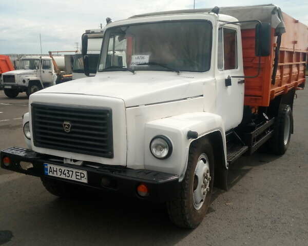 ГАЗ 3309, объемом двигателя 0 л и пробегом 90 тыс. км за 9900 $, фото 1 на Automoto.ua