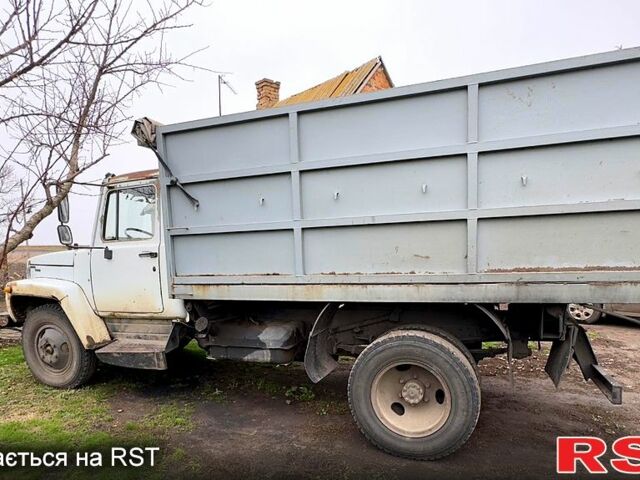 ГАЗ 3309, об'ємом двигуна 4.8 л та пробігом 0 тис. км за 5500 $, фото 1 на Automoto.ua
