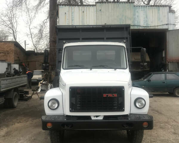 ГАЗ 3309, объемом двигателя 0 л и пробегом 77 тыс. км за 14000 $, фото 1 на Automoto.ua