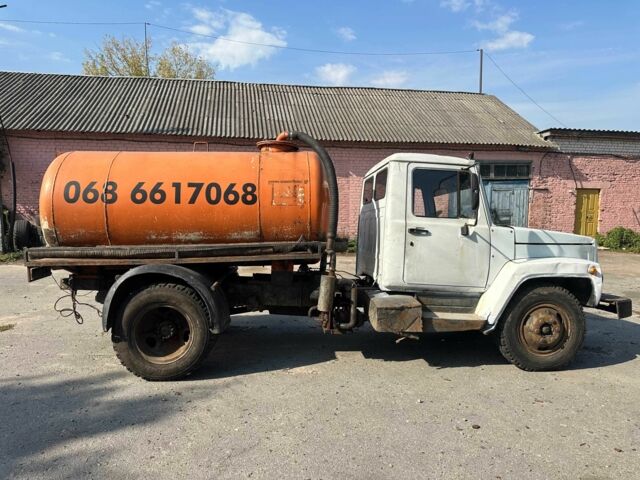ГАЗ 3309, об'ємом двигуна 0 л та пробігом 0 тис. км за 6500 $, фото 1 на Automoto.ua