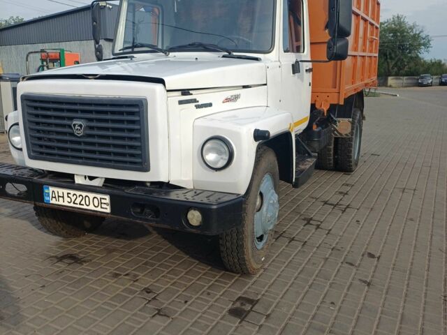 ГАЗ 3309, об'ємом двигуна 0 л та пробігом 0 тис. км за 13500 $, фото 1 на Automoto.ua