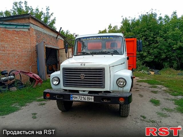 ГАЗ 3309, об'ємом двигуна 4.8 л та пробігом 0 тис. км за 10000 $, фото 1 на Automoto.ua