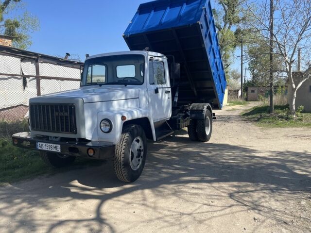 ГАЗ 3309, объемом двигателя 0 л и пробегом 0 тыс. км за 13500 $, фото 1 на Automoto.ua