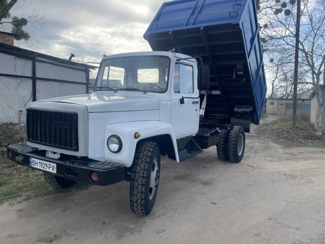 ГАЗ 3309, объемом двигателя 0 л и пробегом 0 тыс. км за 12300 $, фото 1 на Automoto.ua