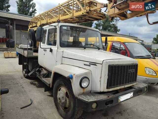 ГАЗ 3309, об'ємом двигуна 4.75 л та пробігом 0 тис. км за 9300 $, фото 1 на Automoto.ua