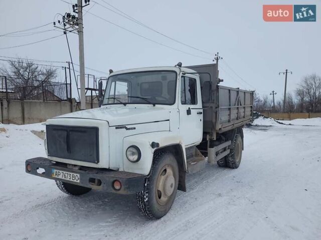 ГАЗ 3309, объемом двигателя 4.75 л и пробегом 100 тыс. км за 9500 $, фото 1 на Automoto.ua