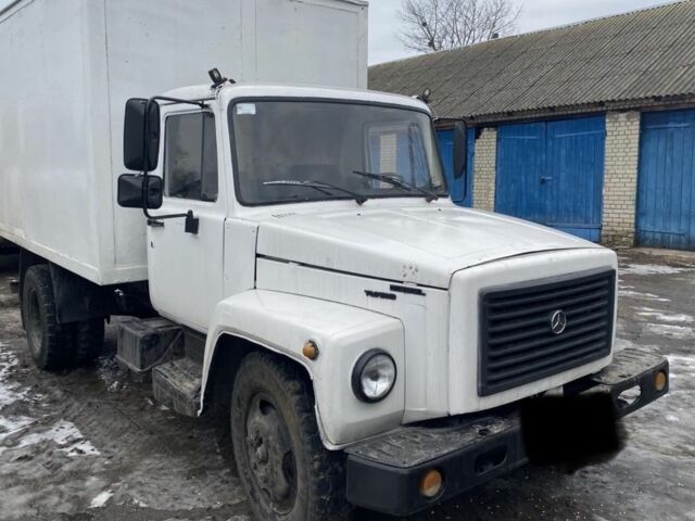 ГАЗ 3309, об'ємом двигуна 0 л та пробігом 0 тис. км за 4500 $, фото 1 на Automoto.ua