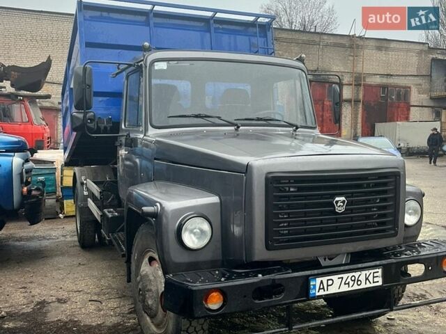 ГАЗ 3309, объемом двигателя 0 л и пробегом 2 тыс. км за 14500 $, фото 1 на Automoto.ua