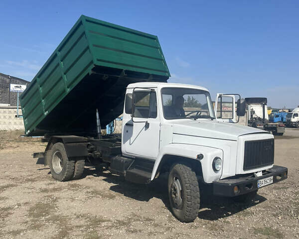 ГАЗ 3309, объемом двигателя 0 л и пробегом 1000 тыс. км за 13500 $, фото 1 на Automoto.ua