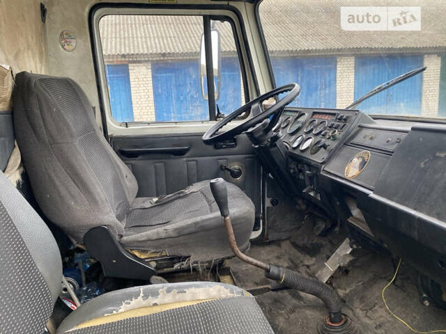 ГАЗ 3309, об'ємом двигуна 4.7 л та пробігом 45 тис. км за 6250 $, фото 1 на Automoto.ua