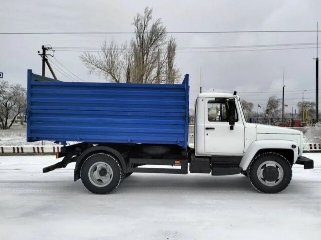 ГАЗ 3309, объемом двигателя 0 л и пробегом 0 тыс. км за 6000 $, фото 1 на Automoto.ua