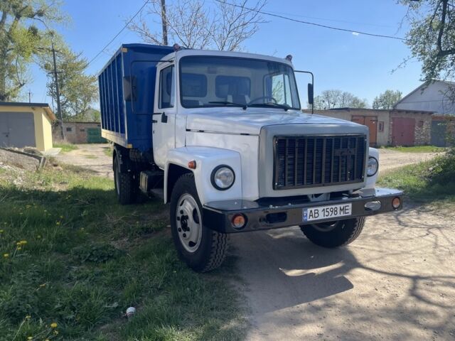 ГАЗ 3309, об'ємом двигуна 0 л та пробігом 0 тис. км за 12300 $, фото 1 на Automoto.ua