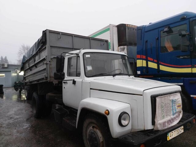 ГАЗ 3309, об'ємом двигуна 0 л та пробігом 0 тис. км за 8000 $, фото 1 на Automoto.ua