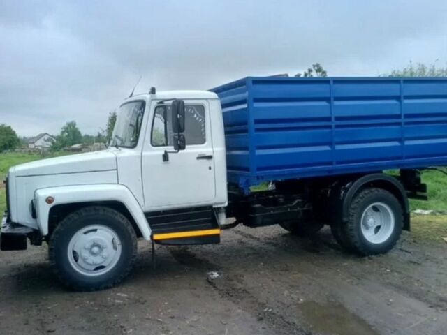 ГАЗ 3309, объемом двигателя 0 л и пробегом 0 тыс. км за 5236 $, фото 1 на Automoto.ua
