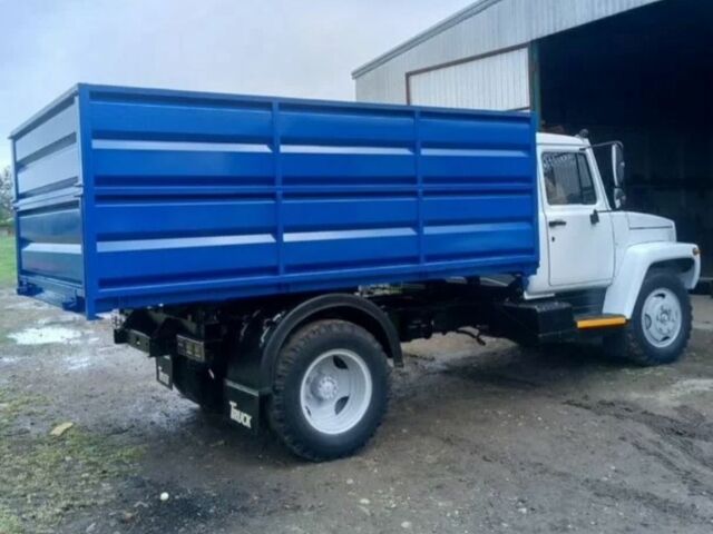 ГАЗ 3309, об'ємом двигуна 0 л та пробігом 0 тис. км за 5009 $, фото 1 на Automoto.ua