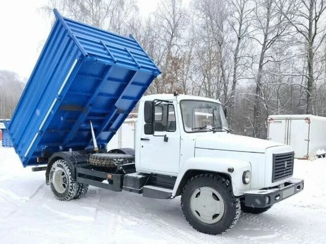 ГАЗ 3309, об'ємом двигуна 0 л та пробігом 0 тис. км за 3200 $, фото 1 на Automoto.ua