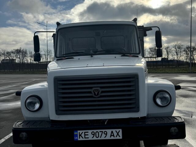 ГАЗ 3309, объемом двигателя 0 л и пробегом 0 тыс. км за 25900 $, фото 1 на Automoto.ua