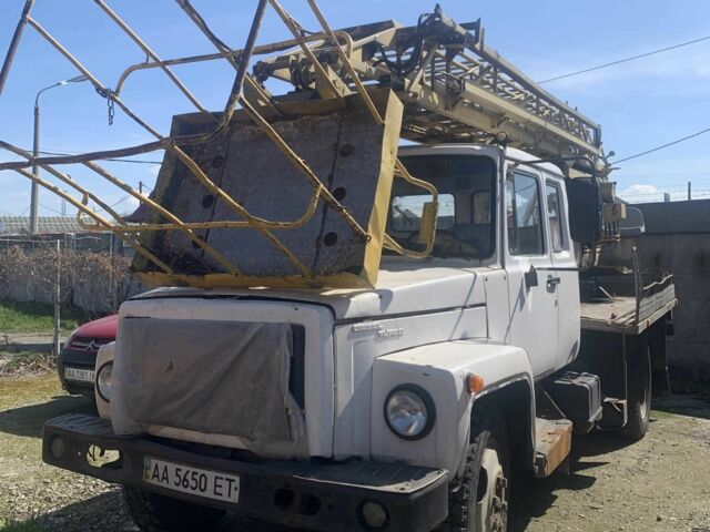 ГАЗ 3309, об'ємом двигуна 0 л та пробігом 0 тис. км за 6290 $, фото 1 на Automoto.ua