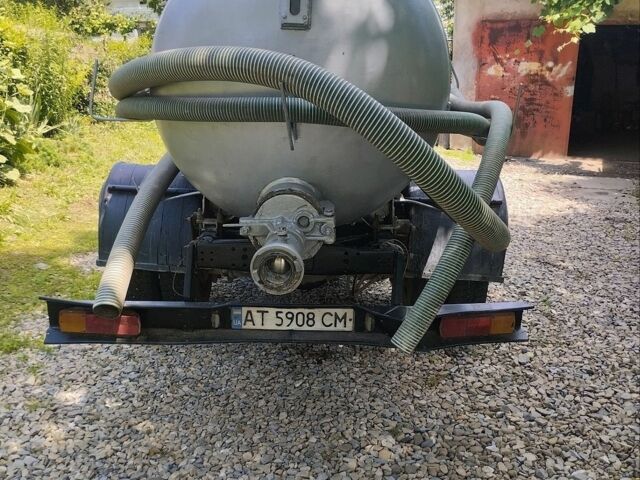 Сірий ГАЗ 3309, об'ємом двигуна 4.75 л та пробігом 55 тис. км за 4100 $, фото 1 на Automoto.ua