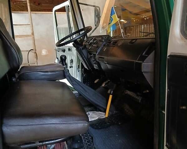 Зелений ГАЗ 3309, об'ємом двигуна 4.75 л та пробігом 100 тис. км за 9000 $, фото 1 на Automoto.ua