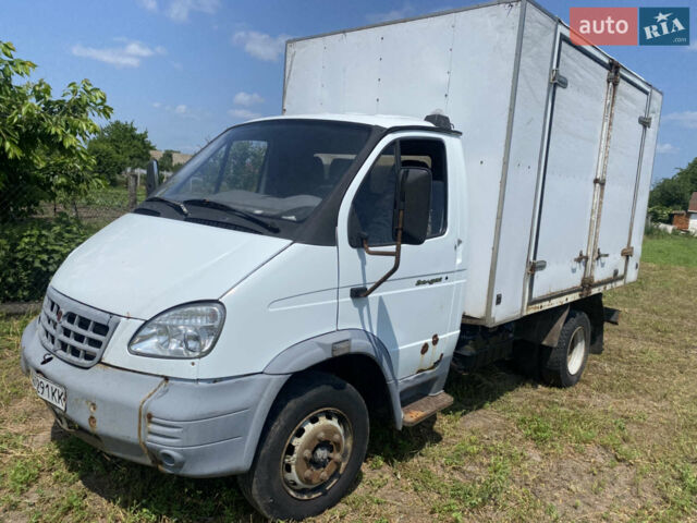 Білий ГАЗ 3310 Валдай, об'ємом двигуна 4.7 л та пробігом 300 тис. км за 5000 $, фото 1 на Automoto.ua