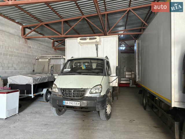 ГАЗ 3310 Валдай, объемом двигателя 0 л и пробегом 300 тыс. км за 3000 $, фото 1 на Automoto.ua